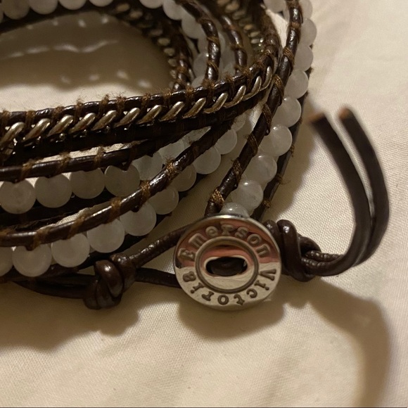 Victoria Emerson Wrap Bracelet - Picture 2 of 4